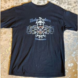 Vintage Single Stitch Harley Davidson Shirt bundle lot